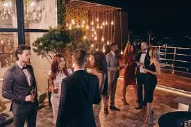 Events & Gatherings